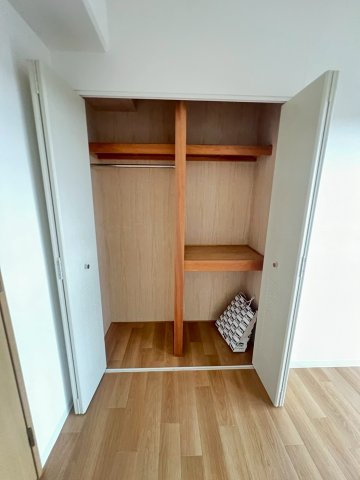 メゾン東山の収納
