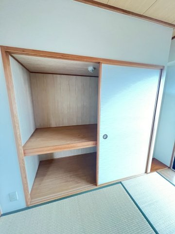 メゾン東山の収納