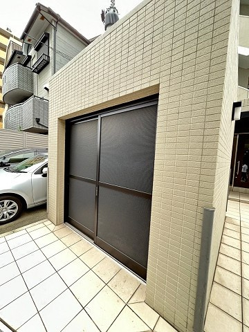 プレミアコートのその他共用部分