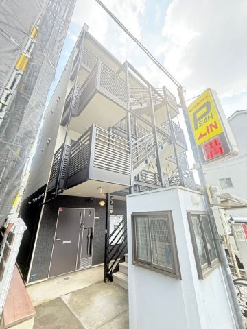 レオネクスト御影中町の外観