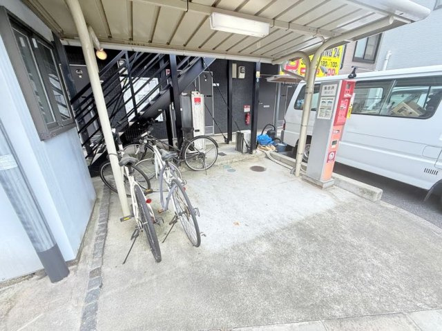 レオネクスト御影中町のその他共用部分