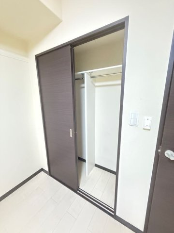 レオネクスト御影中町の収納