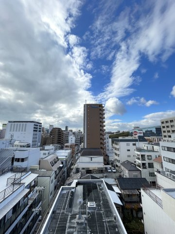 ライオンズマンション神戸西元町の展望