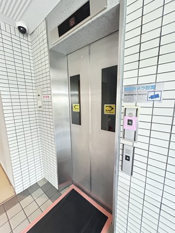 ライオンズマンション神戸西元町のその他共用部分