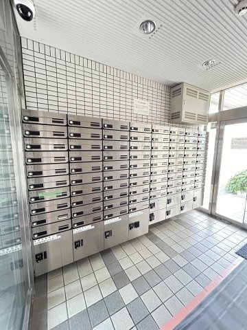 ライオンズマンション神戸西元町のその他共用部分