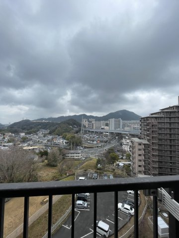ルネ須磨の展望