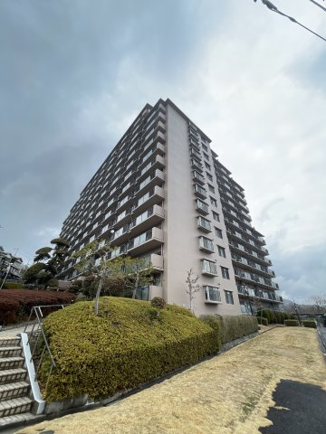 ルネ須磨の外観