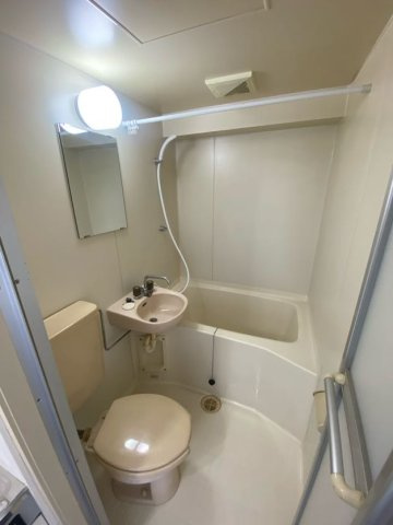 マーレのトイレ|シンプルで使いやすいトイレです