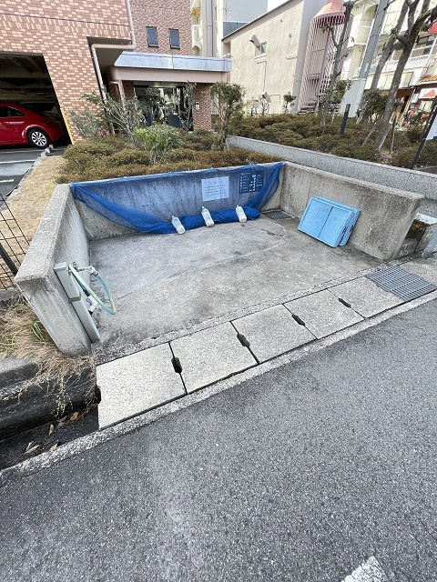 ルノン大森・ドゥの外観