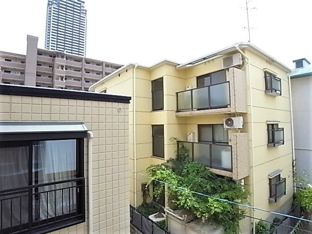 リアライズ御影の展望