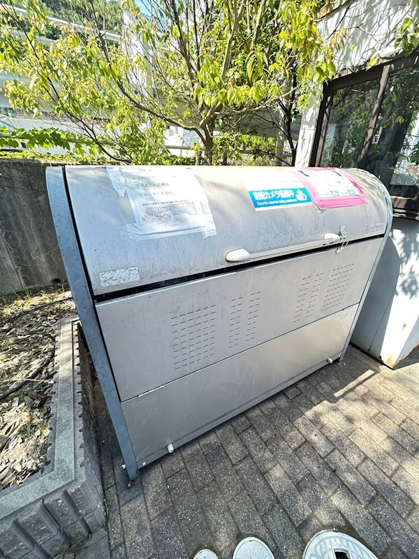 レオパレス六甲ガーデンズのその他共用部分