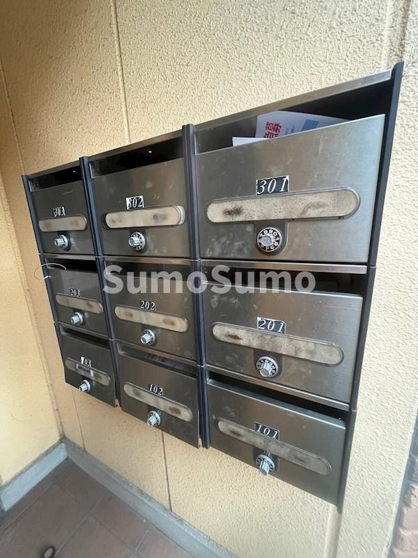 メゾン御影のその他共用部分