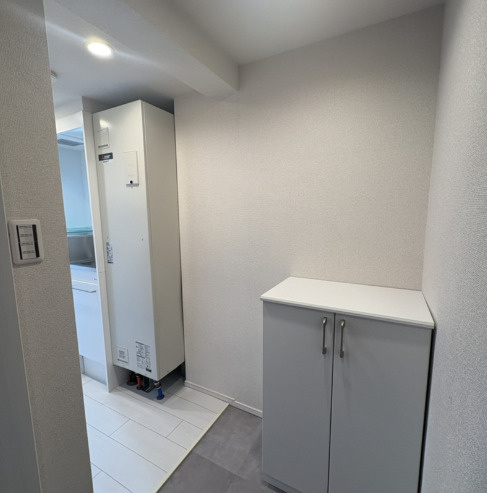 Meldia Residence王子の収納