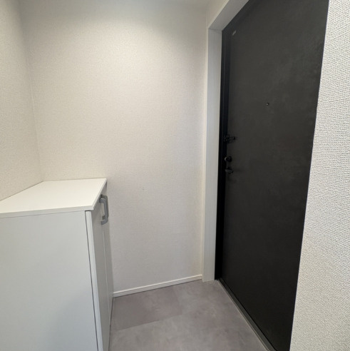 Meldia Residence王子の玄関