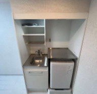 Meldia Residence王子の設備