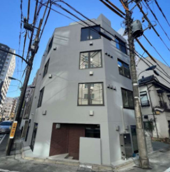 Meldia Residence王子の外観