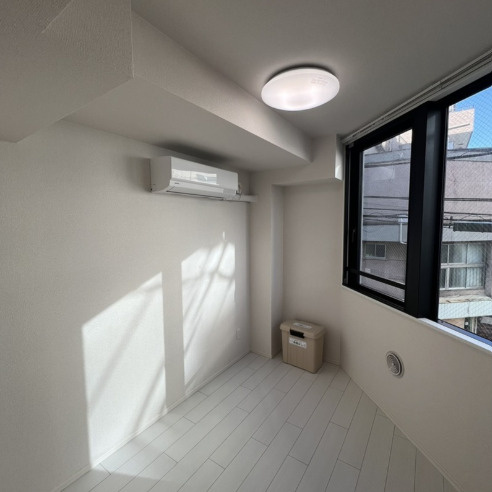 Meldia Residence王子の居間・リビング