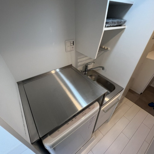 Meldia Residence王子のキッチン