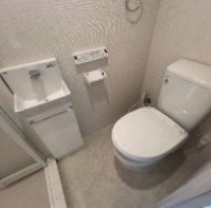 Meldia Residence王子の洗面所