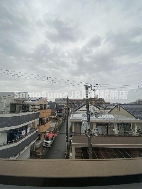ミタカハイツの展望