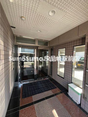 フローリッシュ崇徳院のその他共用部分