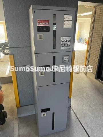 フローリッシュ崇徳院のその他共用部分