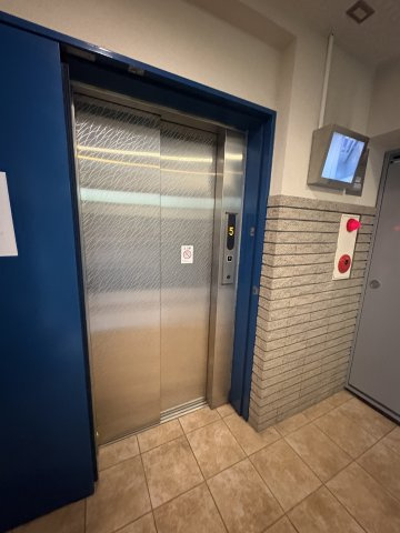 メゾン・ド・ヴィレ　須磨潮見坂のその他共用部分