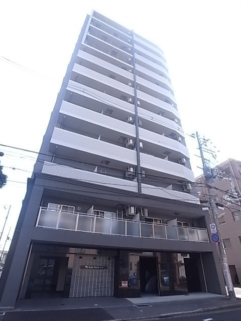 メインステージ須磨の外観