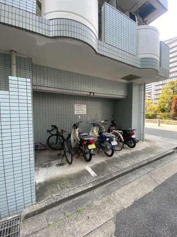 ラ・パルフェ・ド・シェリールのその他共用部分