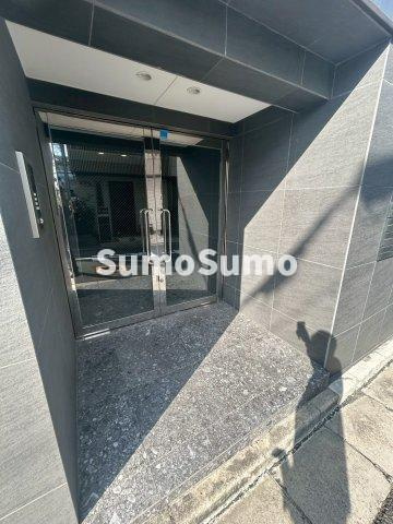 メインステージ打出のエントランス