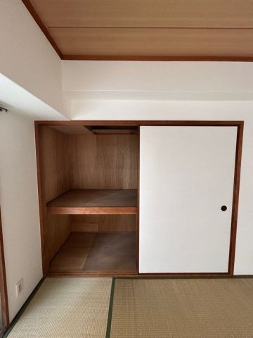 ル・パレ須磨の収納