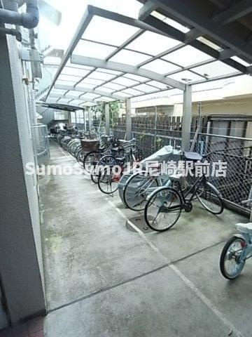 ルー・エーベル武庫之荘のその他共用部分