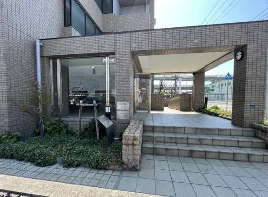 フロレセール南六甲の外観