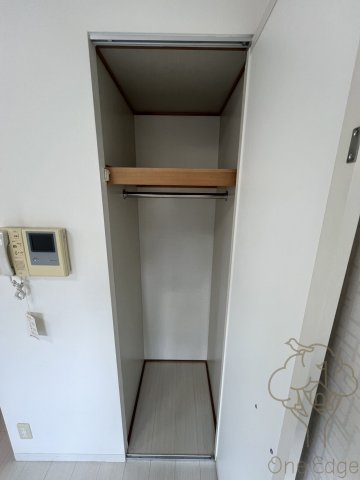 セレブコート新北野の収納