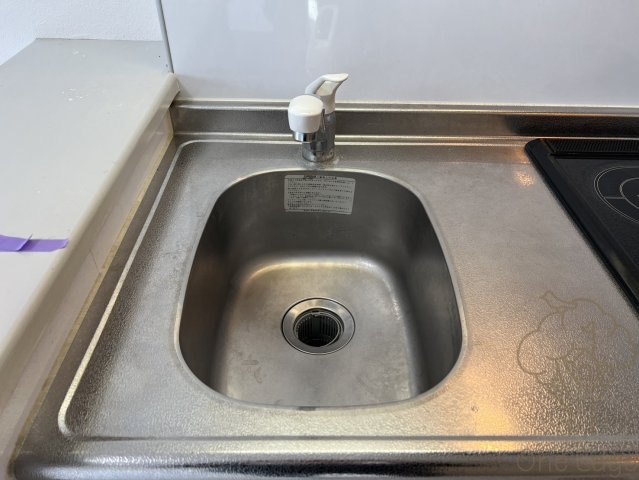 セレブコート新北野のキッチン