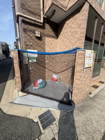 ベルエアー塚本のその他共用部分