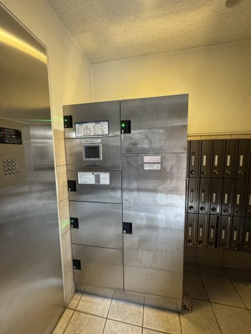 ベルエアー塚本のその他共用部分