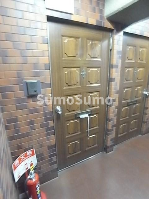 ライオンズマンション神戸元町の外観