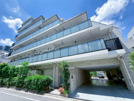 【外観】 | パレステージ文京江戸川橋