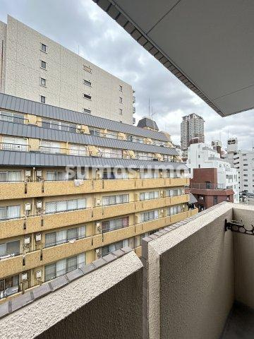 プレミアム堀江の展望
