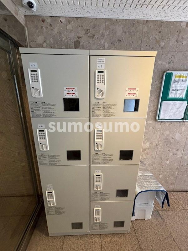 プレミアム堀江のその他共用部分
