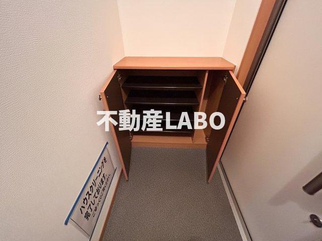 エーデ田辺のその他共用部分