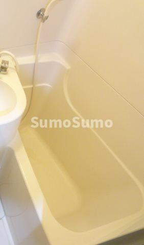 ライオンズマンション三宮の浴室