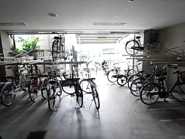 リオレスタ西宮の外観