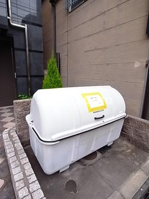 リオレスタ西宮の外観