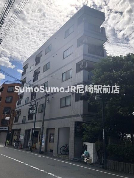 ルーミハイツ塚本の外観|外観も気になるポイント