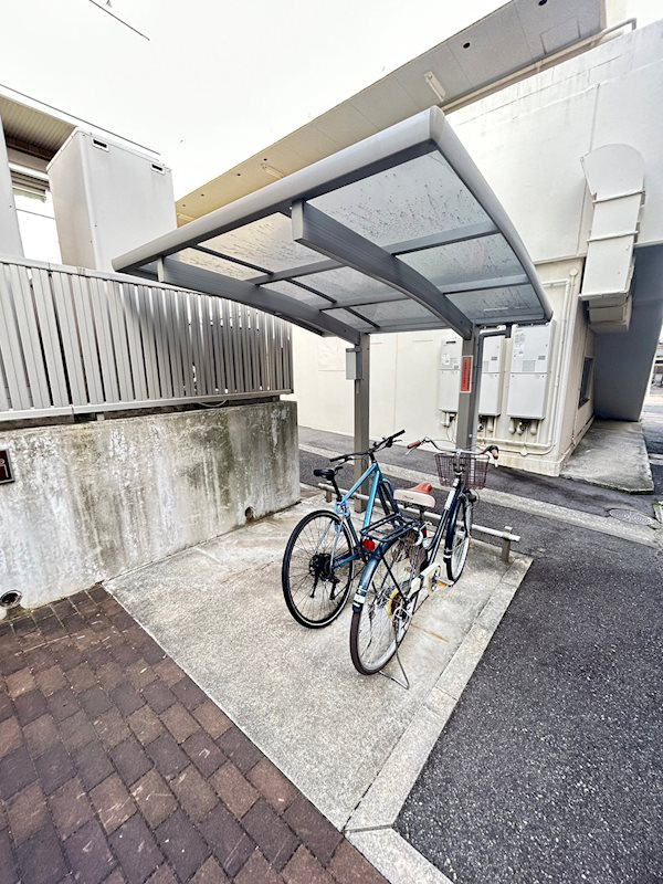 メゾンベージュの外観