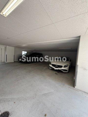 ルナ グランデの駐車場|駐車場があるので、車を買う予定の方も安心です