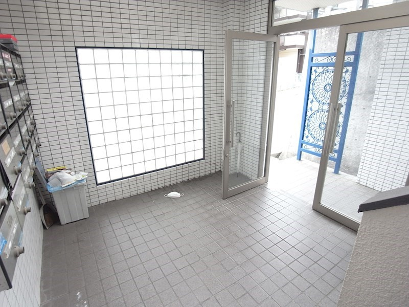 リベラルハウスの外観