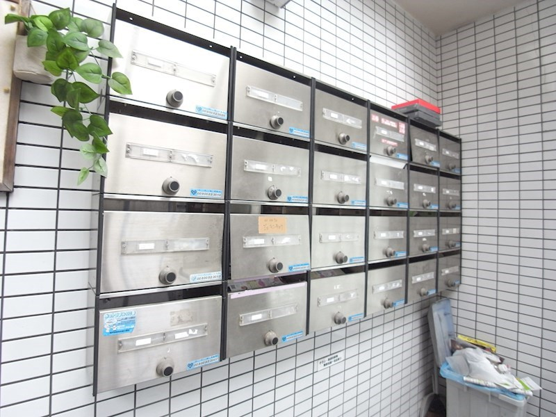 リベラルハウスの外観